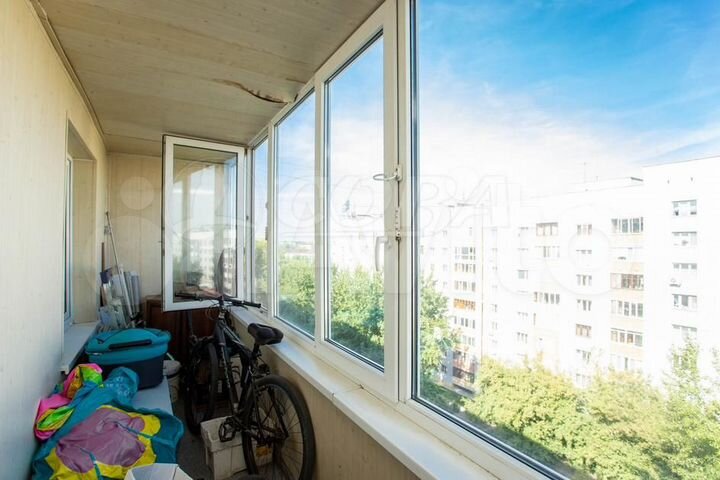 3-к. квартира, 66,9 м², 9/10 эт.