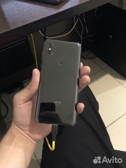 Xiaomi mi mix 3
