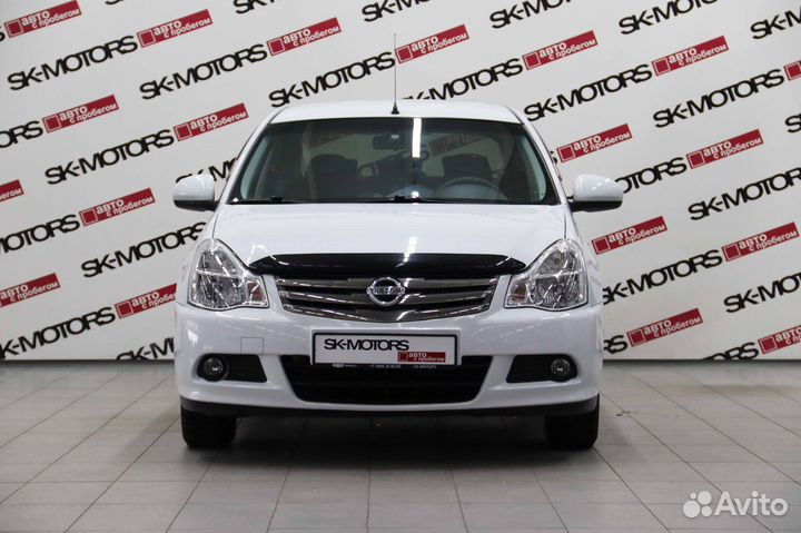 Nissan Almera 1.6 AT, 2014, 95 708 км
