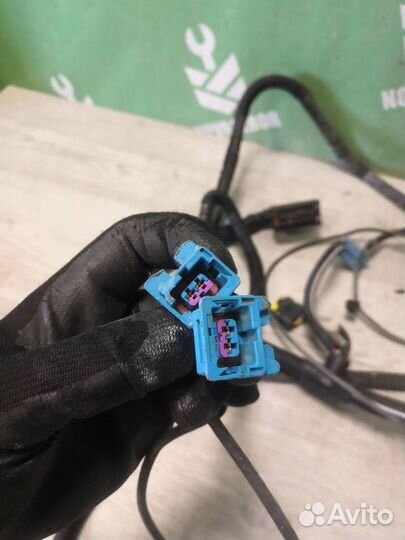 Проводка (коса) Пежо 206