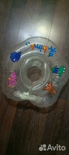 Круг на шею для купания