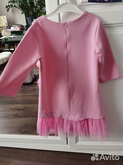 Платье для девочки 116