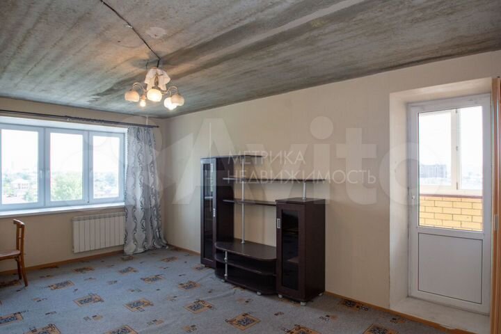 3-к. квартира, 93 м², 7/14 эт.