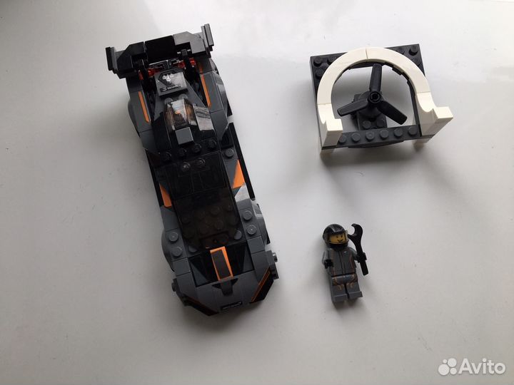 Lego speed champions 75892 McLaren Senna