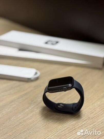 Часы apple Watch SE 44mm