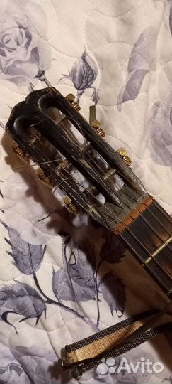 Гитара барда