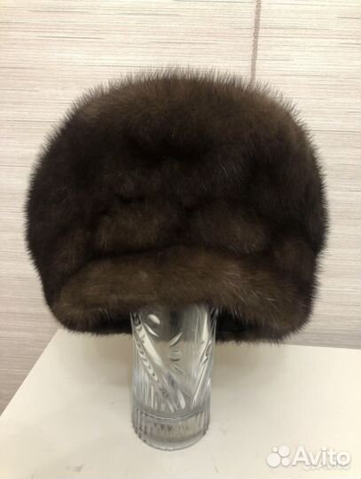 Шапка норка