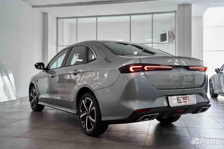 Kaiyi E5 1.5 CVT, 2024