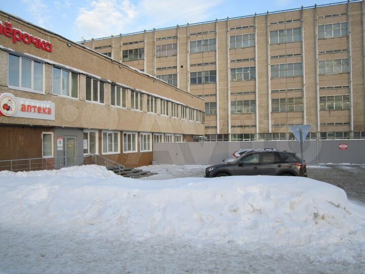 Производство, 300 м²