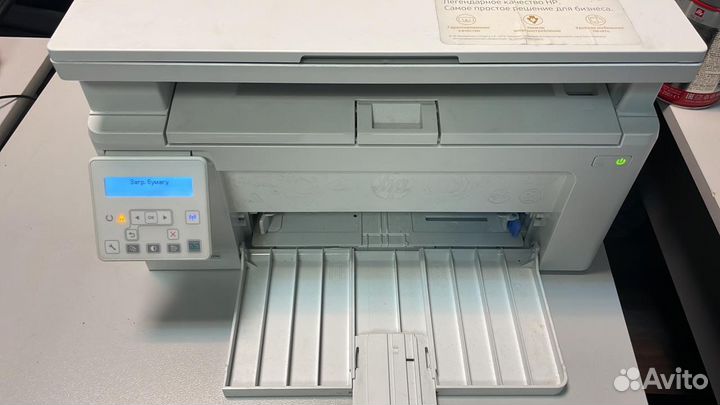 Мфу HP LaserJet Pro M132nw