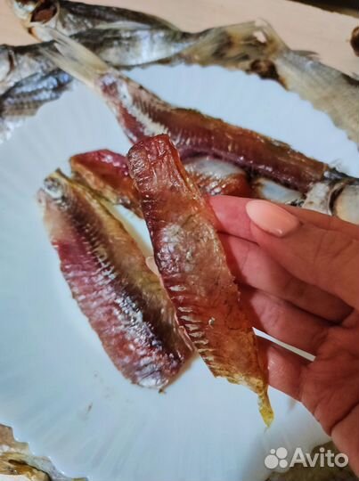 Вобла вяленая астраханская