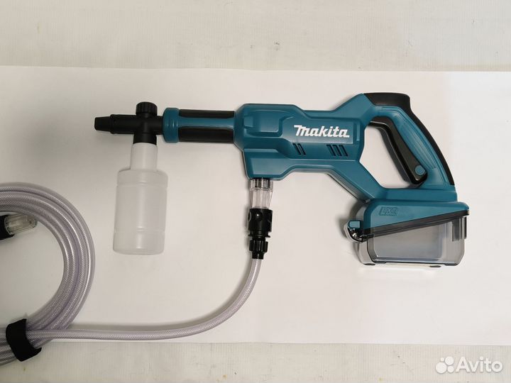 DHW180 Makita LXT 18V. Мойка. Оригинал. Новая