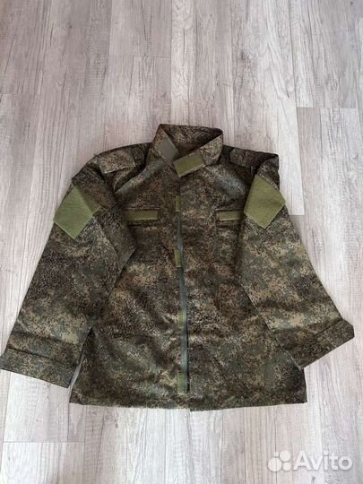 Офисная военная форма зеленая