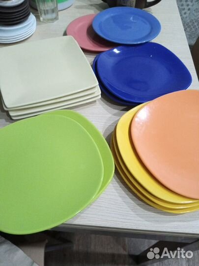 Тарелки Керамика Румыния