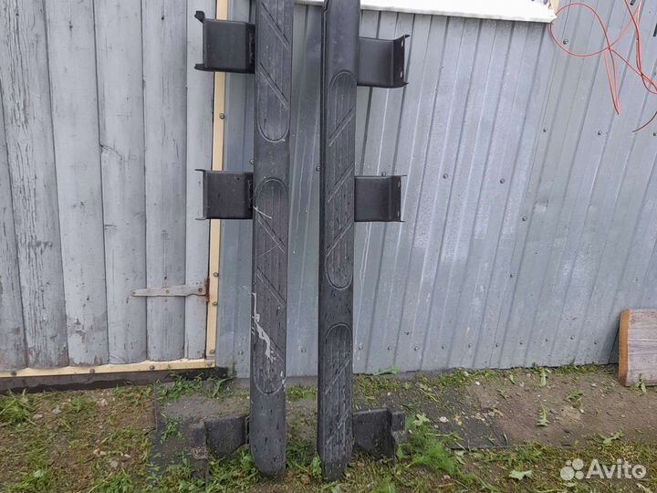 Подножки пороги