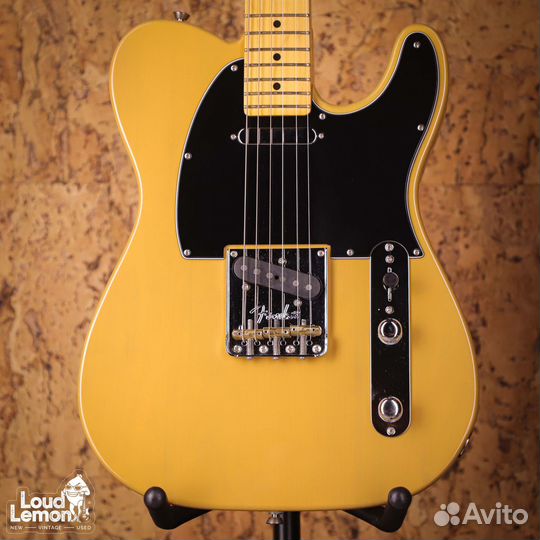 Fender American Professional II Telecaster 2022