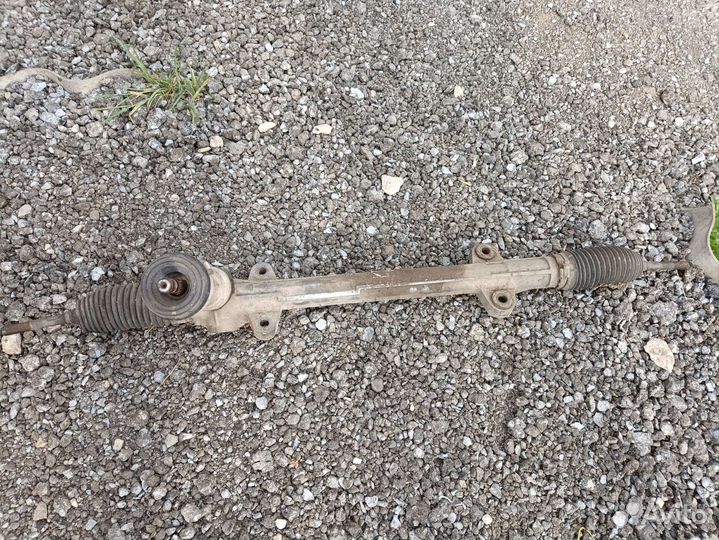 Рулевая рейка hyundai elantra