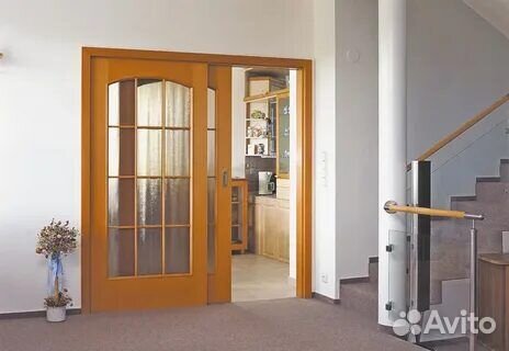 Двери межкомнатные