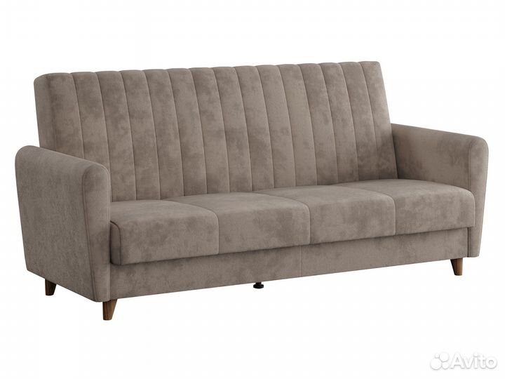 Диван Синди (велюр), латте