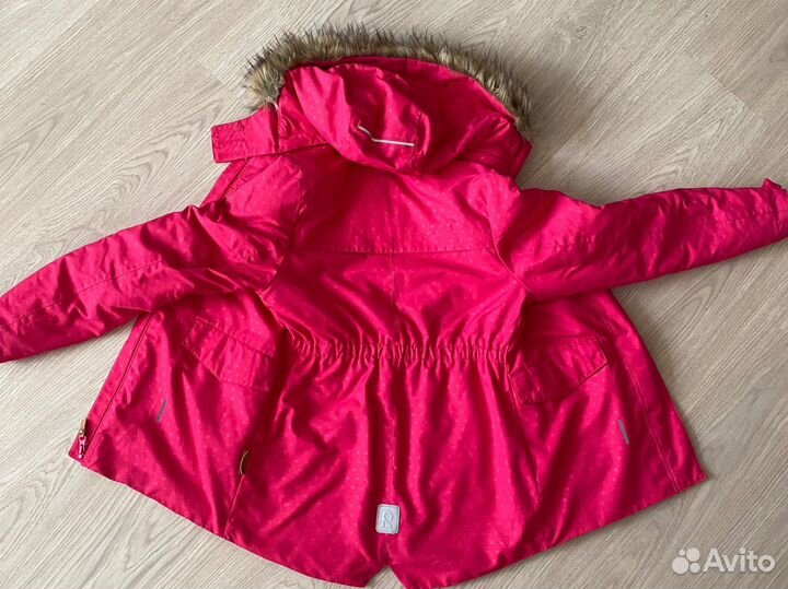 Куртка для девочки