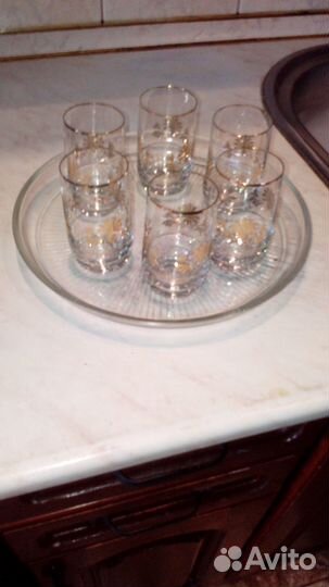 Стаканы Чехия