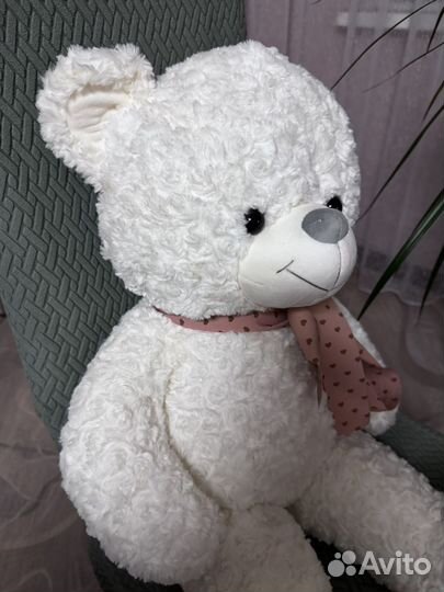 Плюшевый медведь