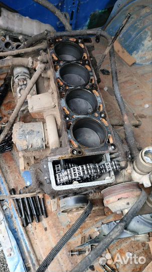 Двигатель на газель 406