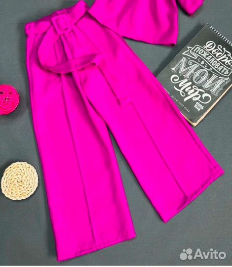 Костюм для девочки