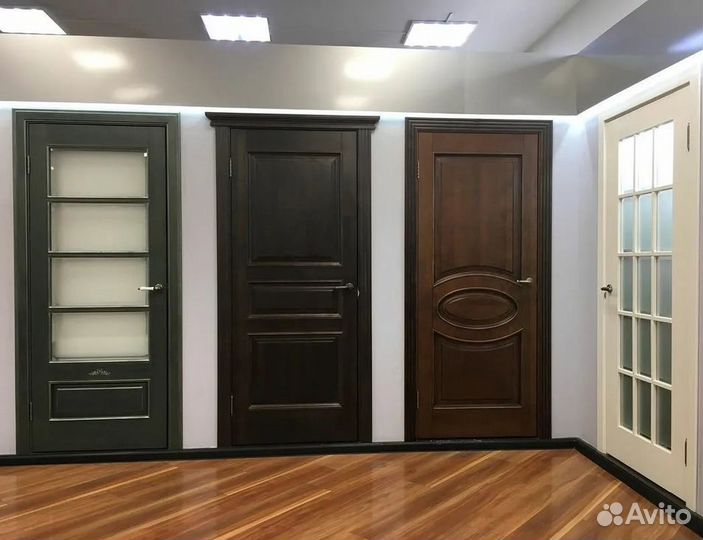 Межкомнатные двери