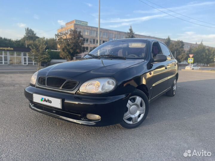 Chevrolet Lanos, 2007