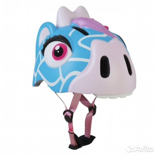 Шлем детский crazy safety 2017 Жираф 49-55 см