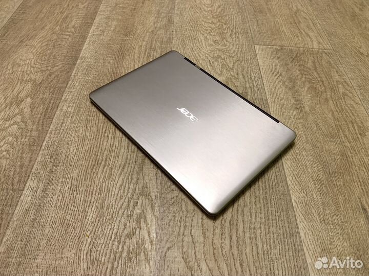 Ультрабук Acer i5