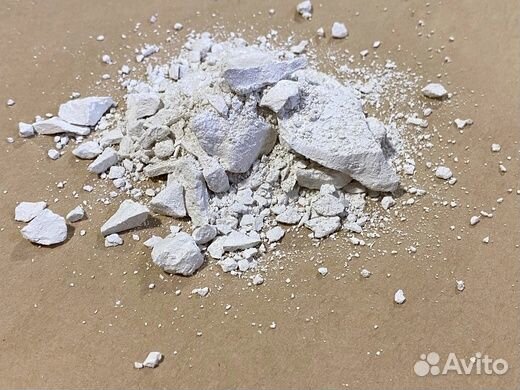 Мел - кормовая добавка для ваших животных