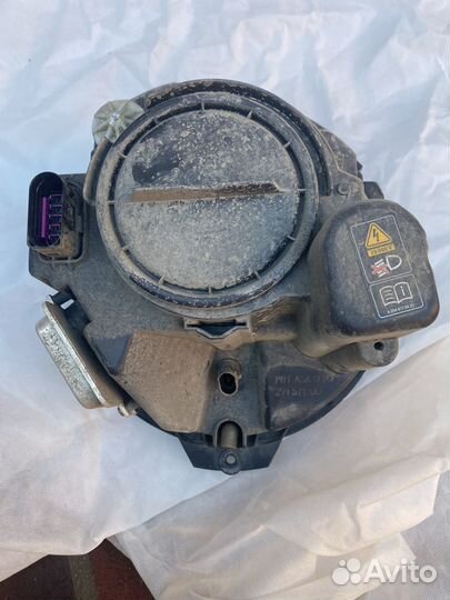 Фары Mercedes G 350 Оригинал