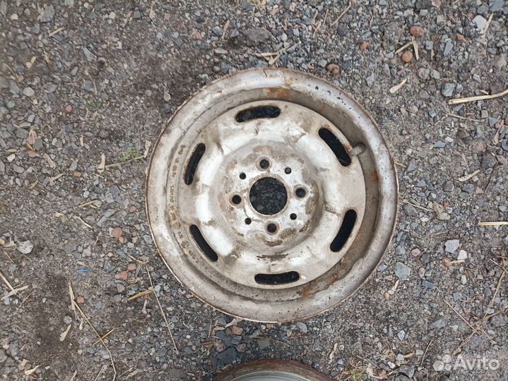 Колесные диски r13
