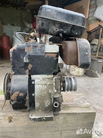 Двигатель на мотоблок