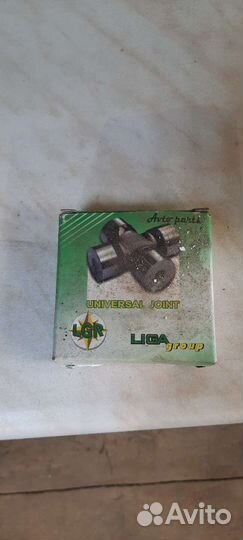 Крестовина карданного вала