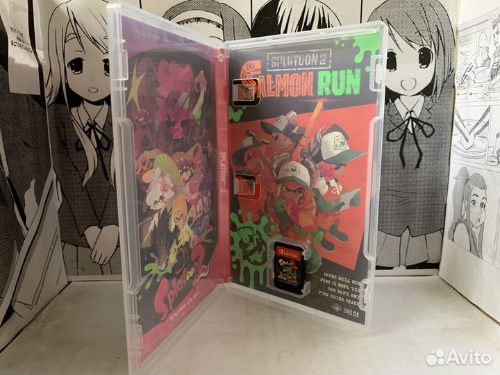 Игры для nintendo switch