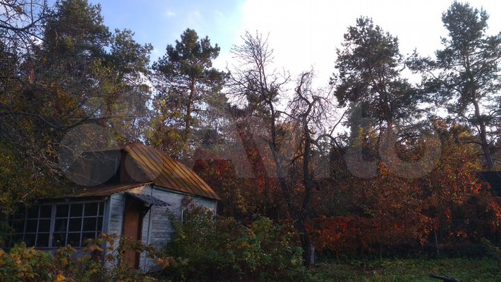 Дача 20 м² на участке 7,5 сот.