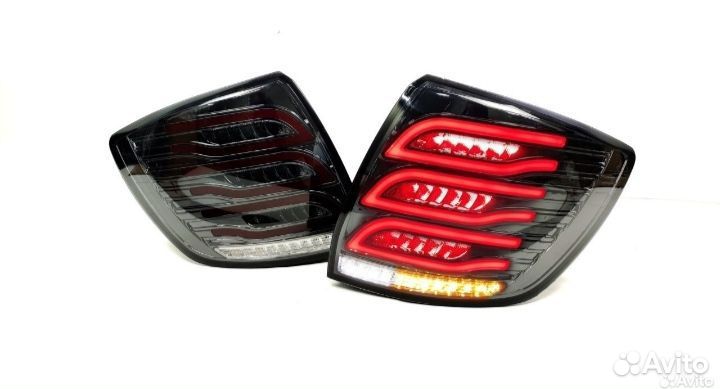 Фары задние granta седан