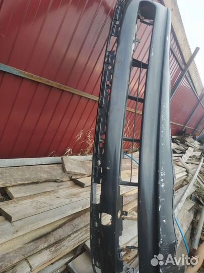 Бампер bmw 5 e39