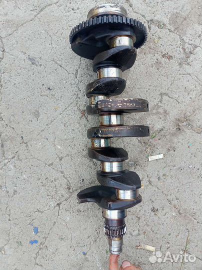 Коленвал g4fa