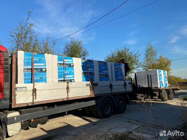 Газоблок 200