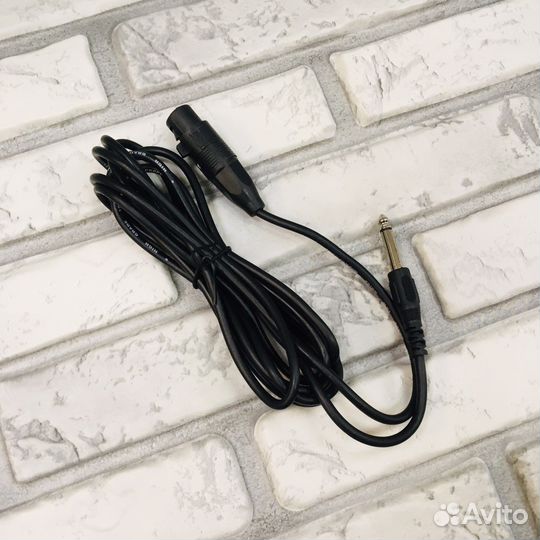 Микрофон для караоке RDM-131 чёрный