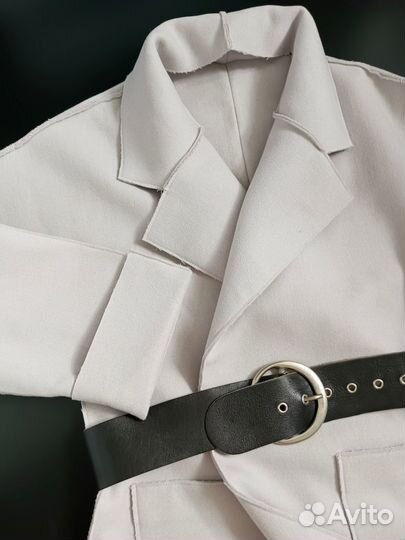 Пальто женское демисезонное новое р. 46/48