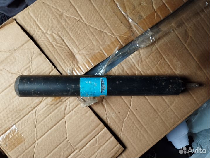 Амортизаторы стойки пассат б5