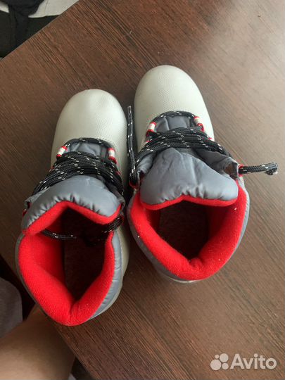 Лыжные ботинки nordway narvik