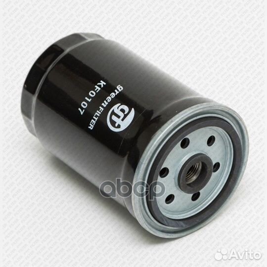 Фильтр топливный hyundai Accent 10- ELG5366;EL