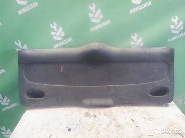 Обшивка крышки багажника Форд Мондео 2