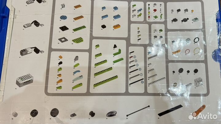 Lego wedo 2.0 education 45300